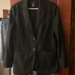 New York & Company Black Blazer